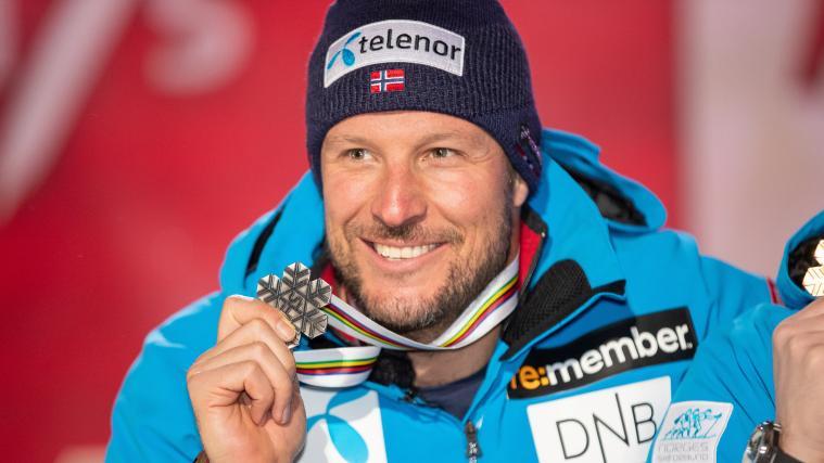 Im Januar erscheint ein Film über die Karriere von Aksel Lund Svindal.