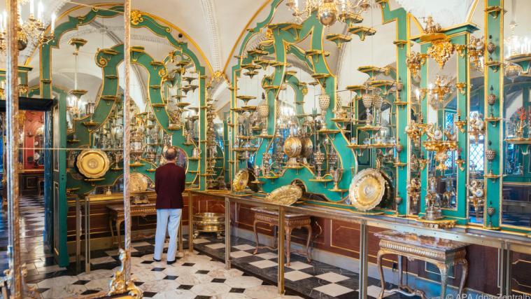 Im November 2019 wurden Kunstschätze von kaum messbarem Wert gestohlen.