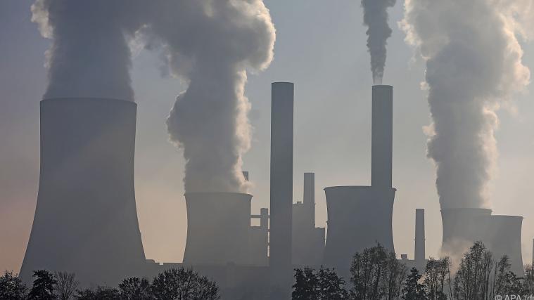 In den USA und der EU war der CO2-Rückgang besonders groß.