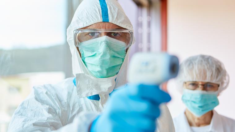 In Deutschland ist die Coronavirus-Mutation nun auch aufgetreten.