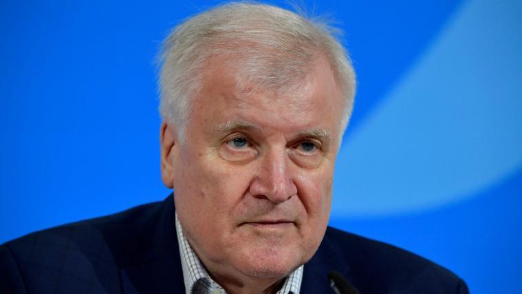 Innenminister Horst Seehofer erteilte das Verbot.
