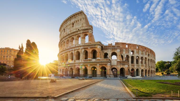 Italiens meistbevölkerte Stadt ist laut Istat-Angaben Rom mit 2,8 Millionen Einwohnern.