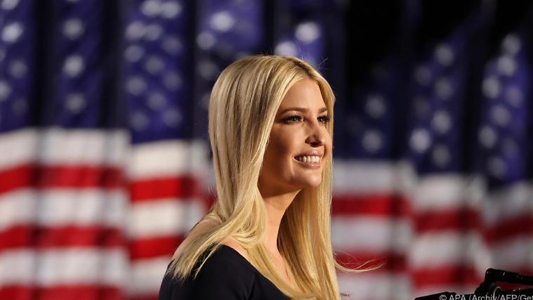 Ivanka Trump soll am Dienstag befragt worden sein.