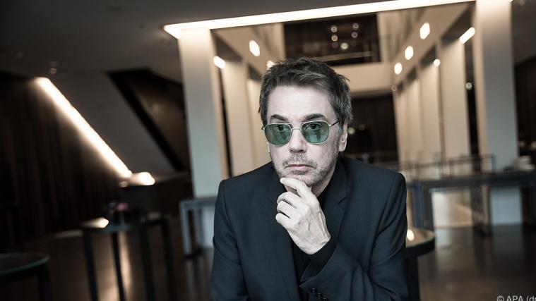 Jean-Michel Jarre plant zu Silvester einen besonderen Auftritt.