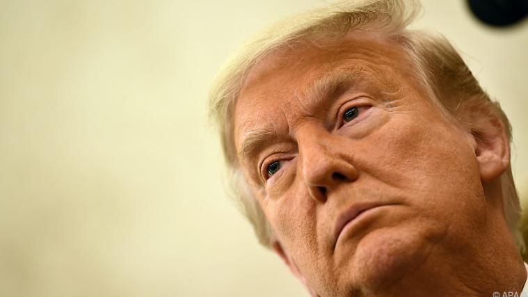 „Kann man sich vorstellen, wenn die Republikaner den Demokraten eine Präsidentschaftswahl gestohlen hätten?“, fragte Trump in seinem Tweet.