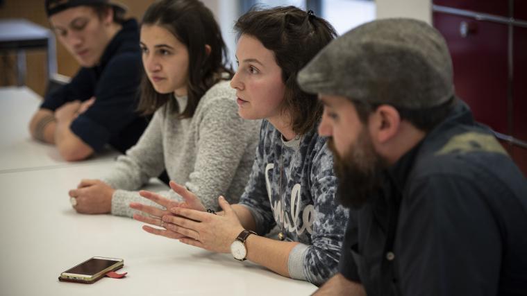 Landesfachschule für Sozialberufe Hannah Arendt