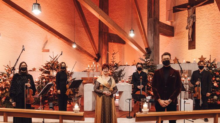 Laurin Streichquartett, Clara Sattler und Michael Oberhofer