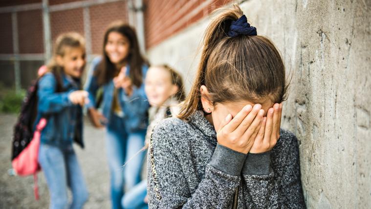 Leider werden Kinder im wachsenden Ausmaß Opfern von Mobbing und Gewalt - auch in den Schulen.