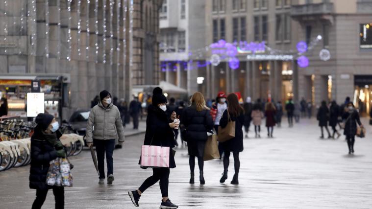 Lokale dürfen also auch in Mailand wieder bis 18 Uhr geöffnet bleiben.