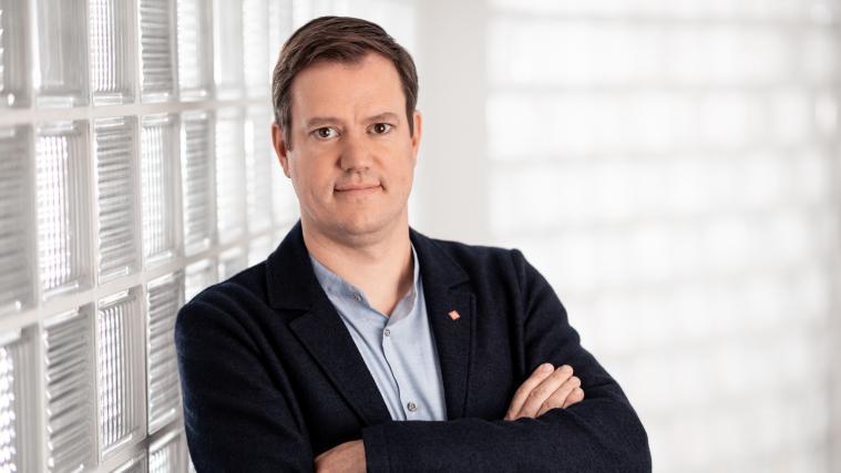 lvh-Präsident Martin Haller.