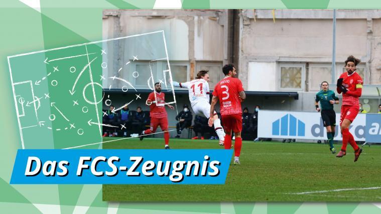 Manuel Fischnaller trifft volley zum 1:0 gegen Triestina.