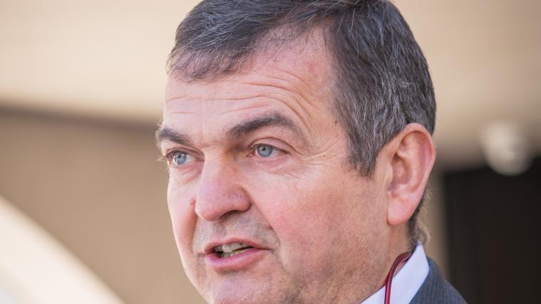 Markus Huber: „Ich bin sehr sehr enttäuscht vom Krisenmanagement der Politik.“