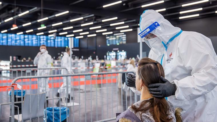 Mehr als 4.000 Infizierte wurden durch die Tests "entdeckt".