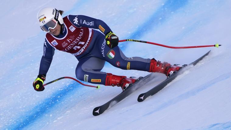 Nadia Delago geht mit der Startnummer 36 ins Rennen.