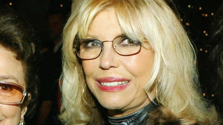 Nancy Sinatra war damals in Elvis Presley verliebt.
