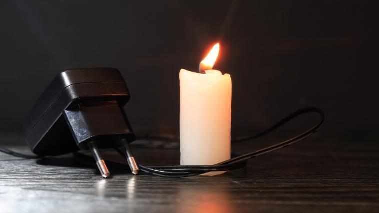 Nicht nur in Südtirol, sondern auch jenseits des Brenners und im Osten gibt es zur Zeit zahlreiche Stromausfälle.
