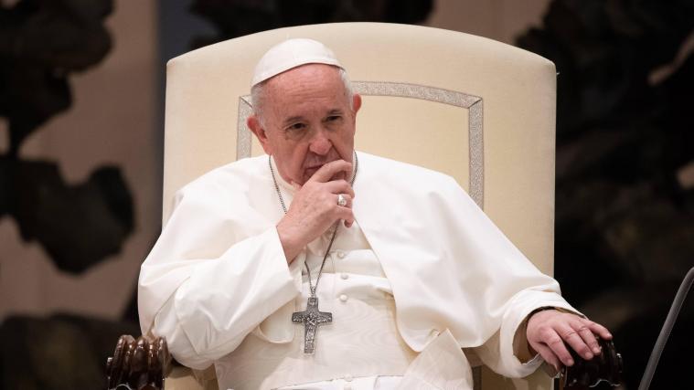 Papst Franziskus ist gegen Abtreibung in seinem Heimatland.