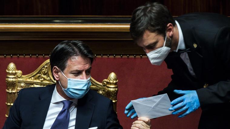 Premier Giuseppe Conte soll die Verordnung am Freitag unterzeichnen.