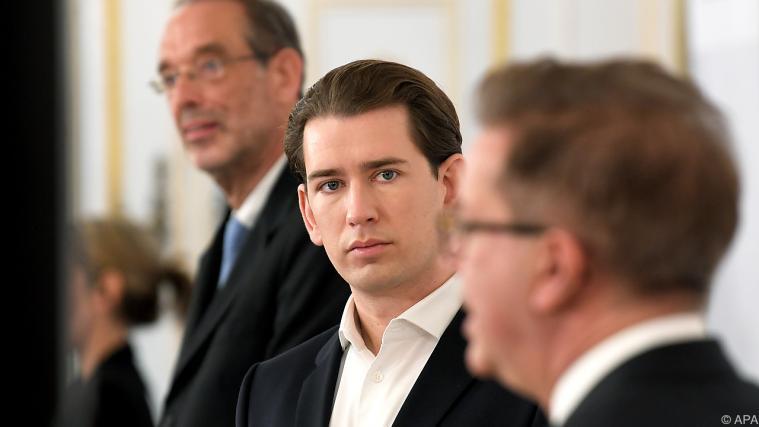Regierung dämpfte zuletzt die Erwartungen.