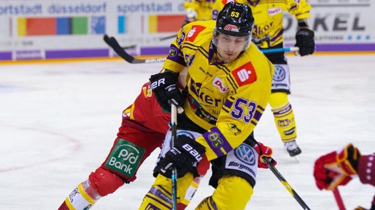 Seit mittlerweile 11 Jahren spielt Alex Trivellato in Deutschland, Krefeld ist seine 7. Station.