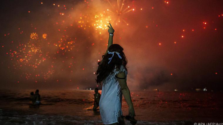 Silvester in Rio 2019/2020 - Virtuelle Party 20/21 abgesagt.