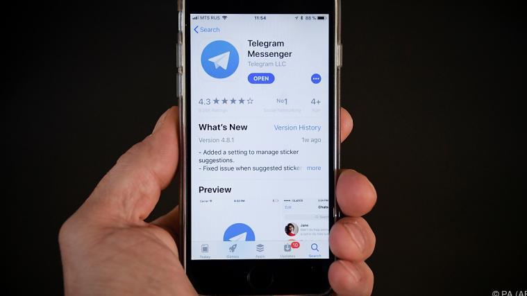 Telegram will mit neuen Funktionen Geld verdienen.