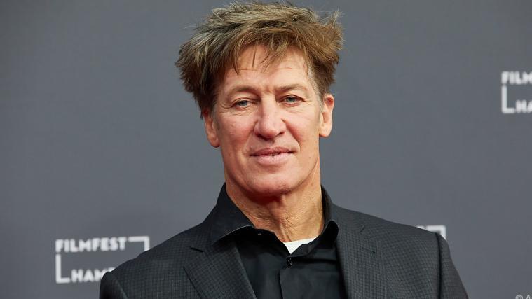 Tobias Moretti erhält den Europäischen Kulturpreis.