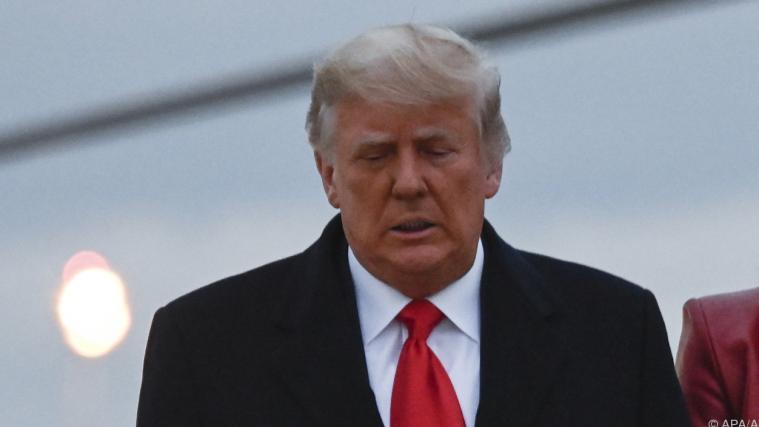 Trump setzt zum Amtsende auf Hinrichtungen.