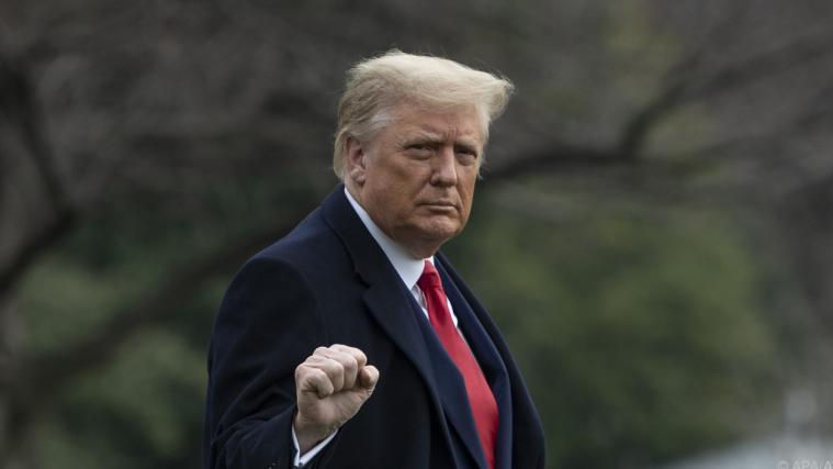 Trump will Wahlniederlage nicht eingestehen.