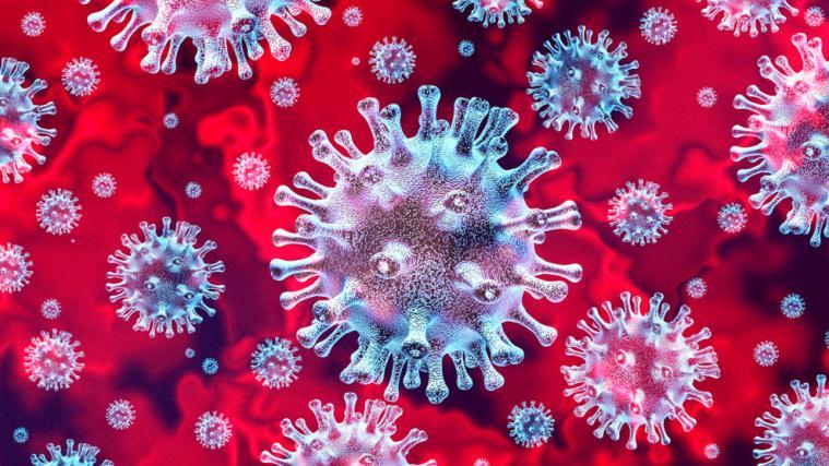 Über die neue Coronavirus-Mutation gibt es der