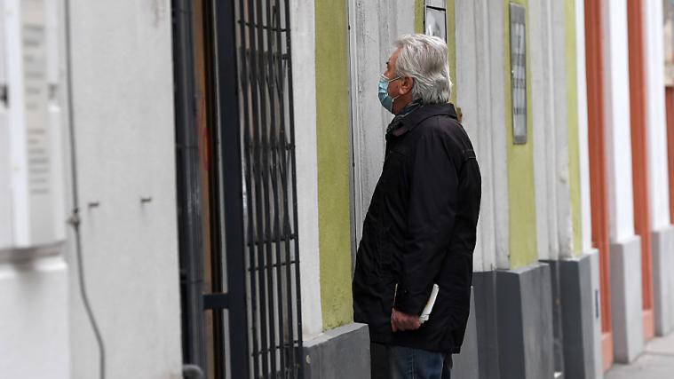 Vereinsamung der Menschen befürchtet.
