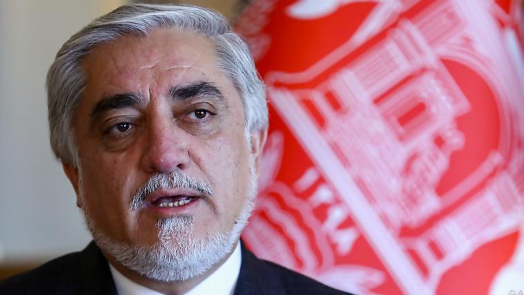 Versöhnungsratsvorsitzender Abdullah: "In Krieg profitiert niemand".