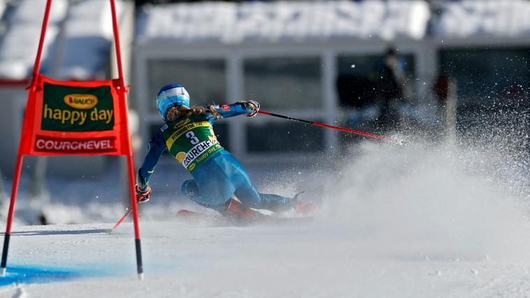 Wer holt sich den Sieg in Courchevel?