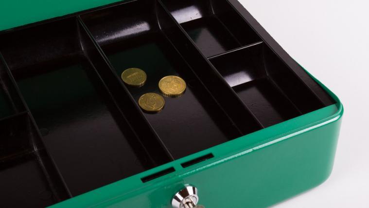„Wir brauchen jeden Cent“: In einigen Gemeindekassen geht es bereits knapp her.