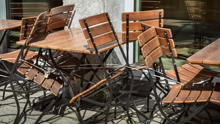 Ab Sonntag müssen tausende Wirte in Italien ihre Bars, Restaurants und Pizzerien für Gäste wieder zumachen.