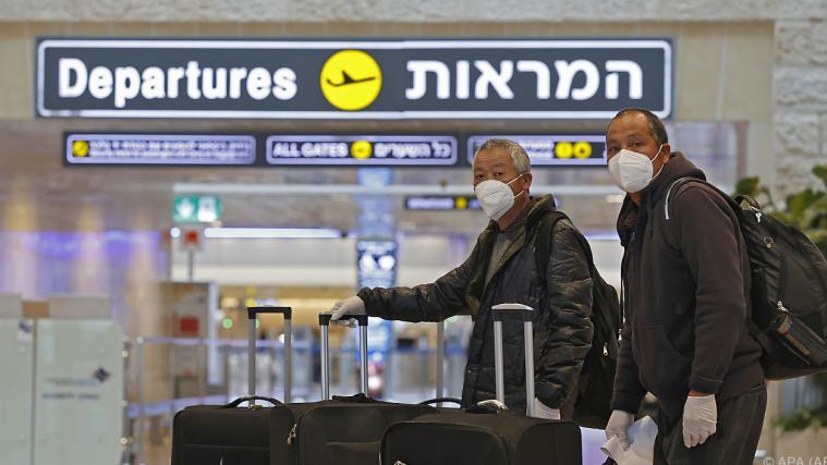 Airport in Tel Aviv soll "hermetisch abgeriegelt" werden.