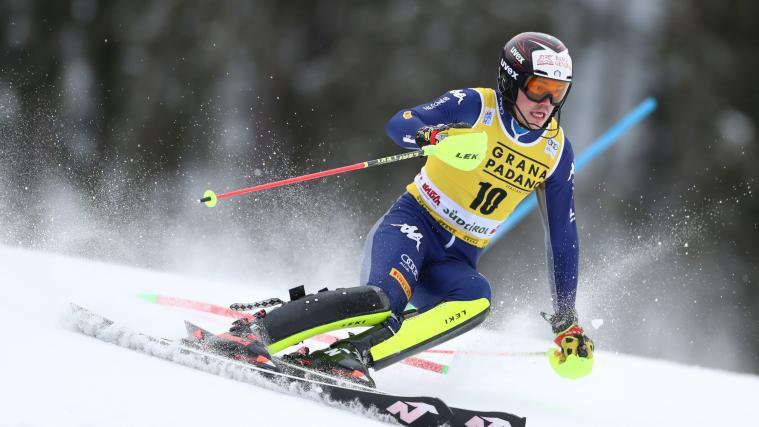 Alex Vinatzer will auch in Adelboden angreifen.