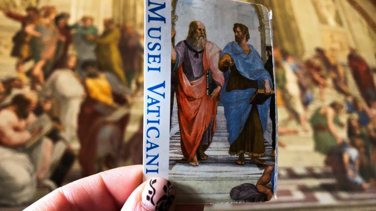 Am Montag öffnen die Vatikanischen Museen wieder ihre Tore.
