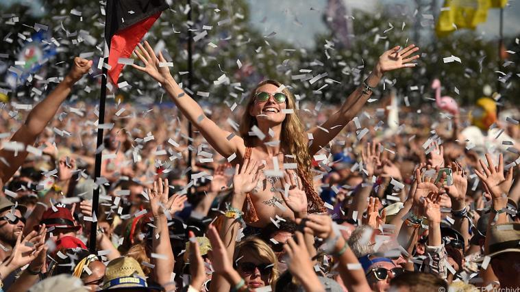 Auch 2021 findet das Glastonbury Festival nicht statt.