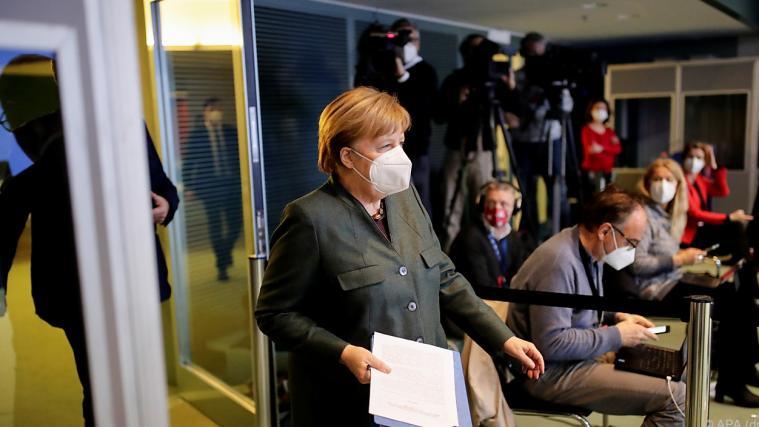 Auch in Deutschland sind künftig FFP2-Masken notwendig.