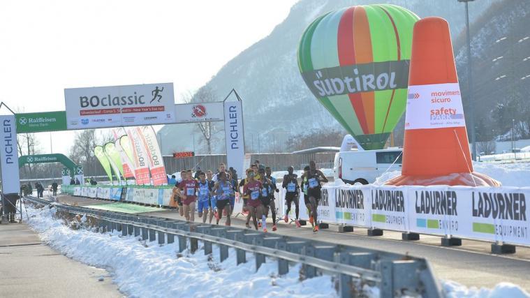 Auch ohne Weltrekord ein BOclassic Südtirol der Bestleistungen