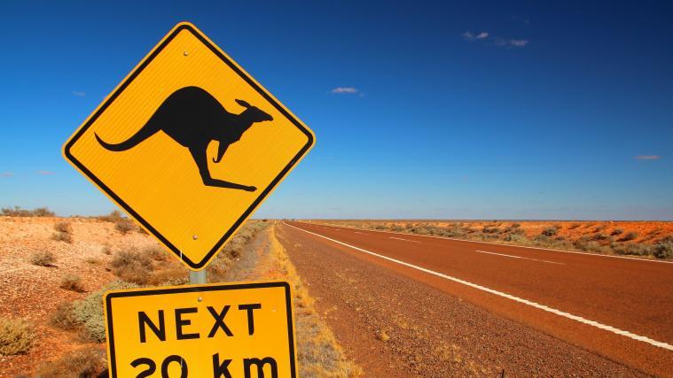 Australiens Grenzen sind seit März 2020 für Reisende geschlossen.