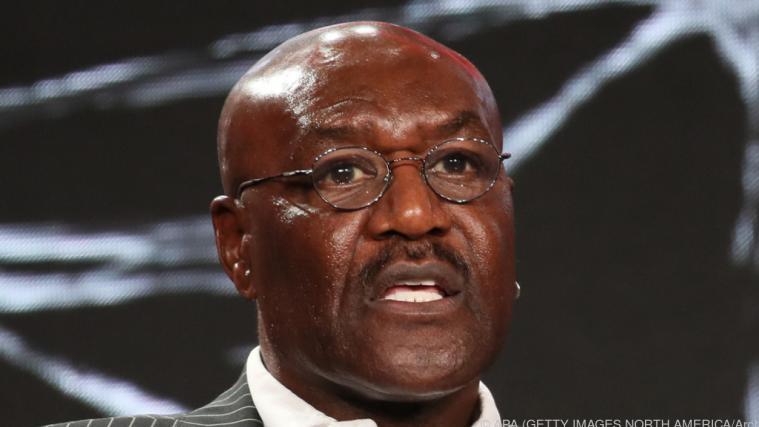 Auszeichnung als bester Schauspieler: Delroy Lindo.