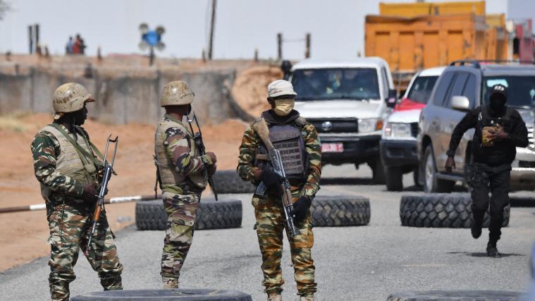 Bei einem Anschlag wurden in Niger 70 Menschen ermordet.