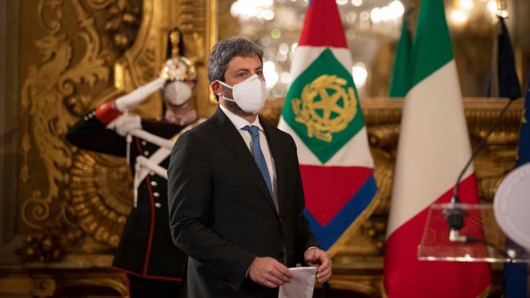 Bis Dienstag muss Fico Staatsoberhaupt Mattarella berichten.