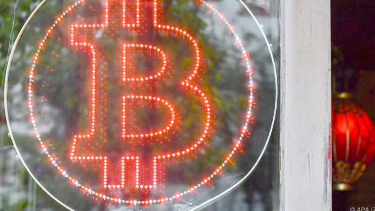 Bitcoin gibt anderen Kryptowährungen Auftrieb.