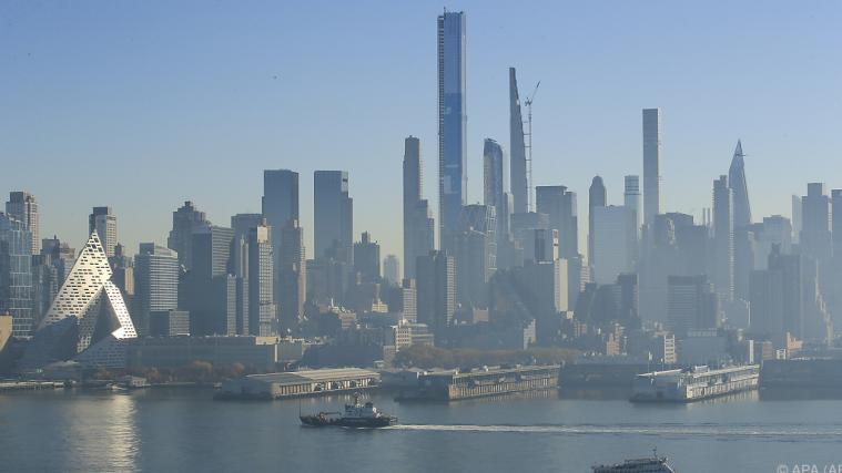 Das "Arts Revival" soll New York aus dem Corona-Nebel holen.