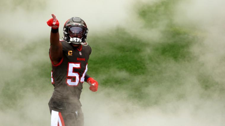 David Lavonte und die Tampa Bay Buccaneers hätten beim Super Bowl Heimvorteil.