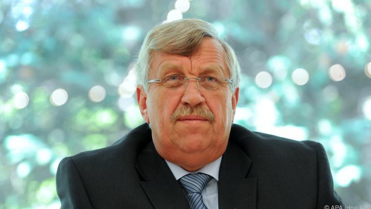Der ermordete CDU-Politiker Lübcke.