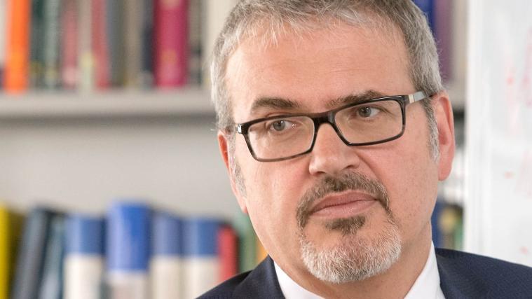 Der gebürtige Meraner Christoph Kaserer ist Wirtschaftsprofessor an der TU München.